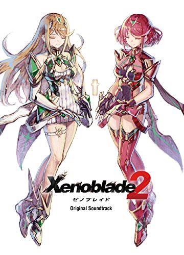 [Album] 光田康典 – ゼノブレイド2 オリジナル・サウンドトラック (2018.05.23/MP3/RAR)