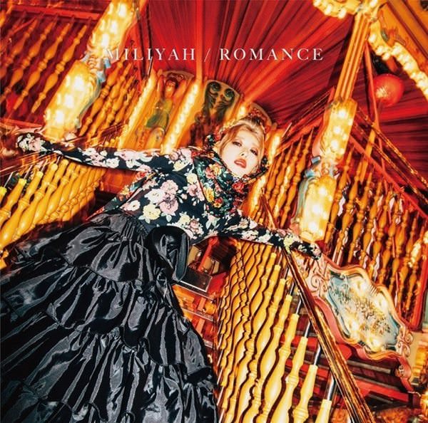 [Single] Miliyah Kato – ROMANCE [M4A / RAR]