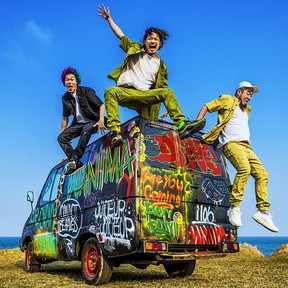 [Single] WANIMA – Drive (2018.05.16/MP3+Flac/RAR)