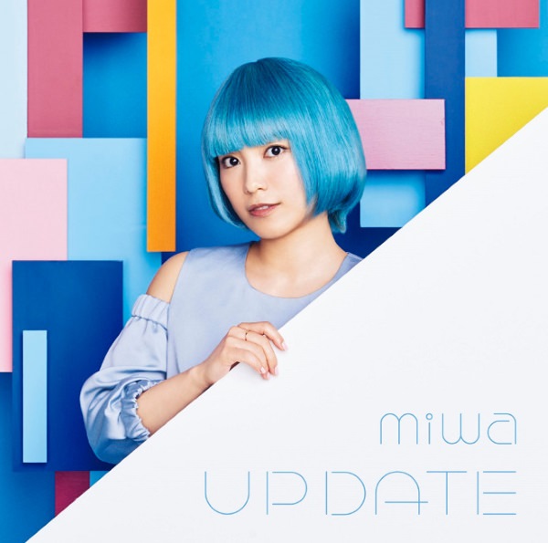 [Single] miwa – Update [FLAC + MP3]