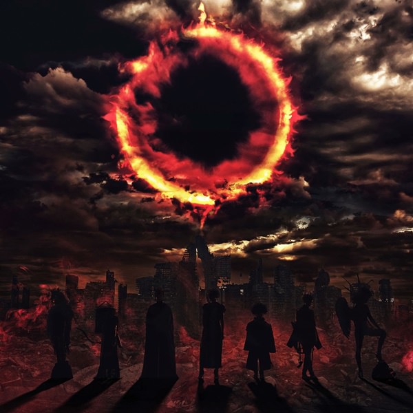 [Single] BABYMETAL – Distortion [FLAC + MP3]