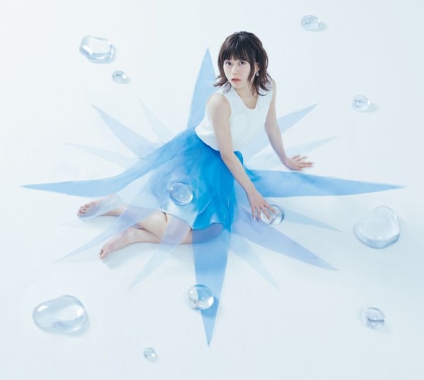 [Album] Inori Minase – BLUE COMPASS [FLAC + MP3]