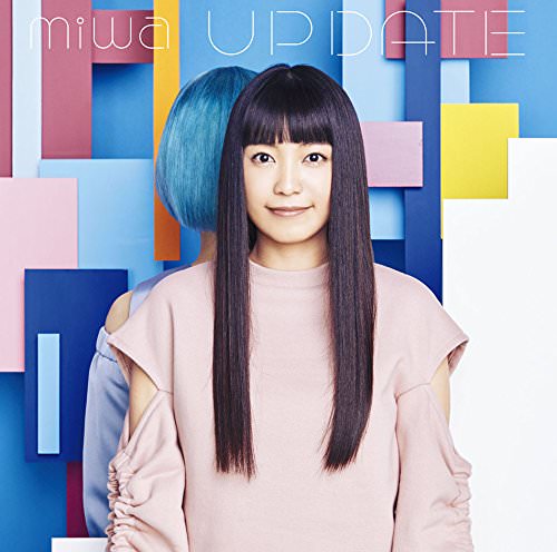 [Single] miwa – アップデート (2018.05.09/MP3/RAR)