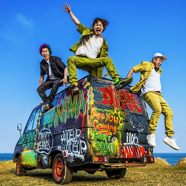 [Single] WANIMA – Drive [FLAC + MP3]