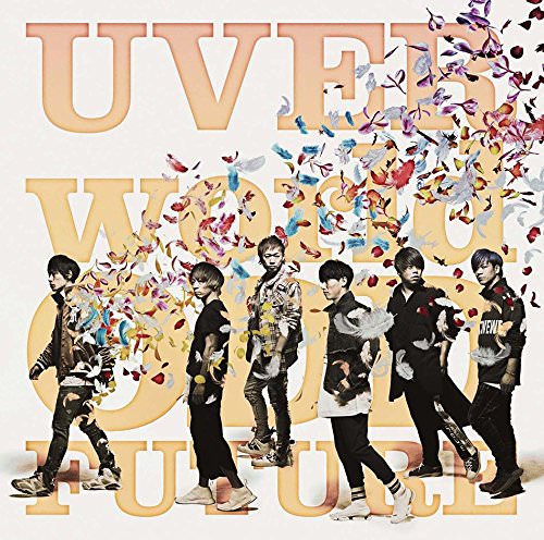 [Single] UVERworld – ODD FUTURE(2018.05.02/AAC/RAR)