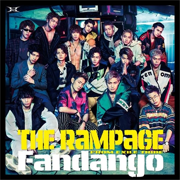 [Single] THE RAMPAGE from EXILE TRIBE – Fandango [MP3 / RAR]