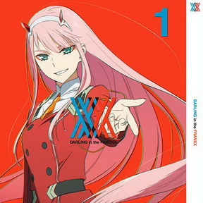 [Album] 橘麻美 – ダーリン・イン・ザ・フランキス によるオリジナルサウンドトラック vol.1 (2018.04.25/MP3/RAR)