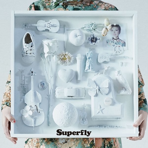 [Single] Superfly – Bloom [FLAC + MP3]