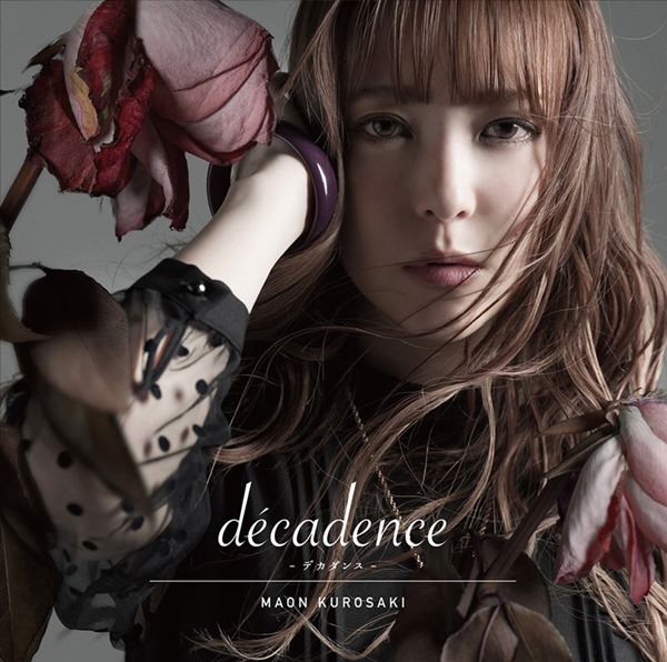 [Single] Maon Kurosaki – decádence -Decádence-[FLAC + MP3]
