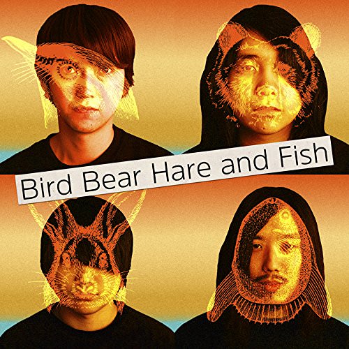 [Single] Bird Bear Hare and Fish – ページ/次の火 (2018.05.02/AAC/RAR)