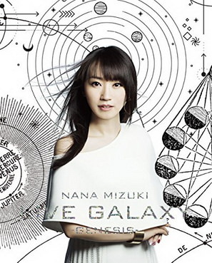 [TV-SHOW] 水樹奈々 – NANA MIZUKI LIVE GALAXY -GENESIS- (2016/09/14) (BDRIP)
