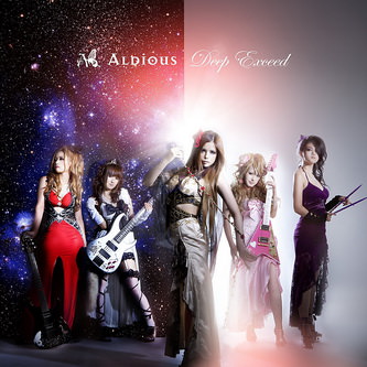 [MUSIC VIDEO] Aldious – Deep Exceed (2010/10/13) (DVDISO)