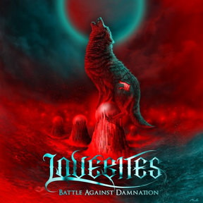 [Album] LOVEBITES – Battle Against Damnation (2018.01.10/AAC/RAR)