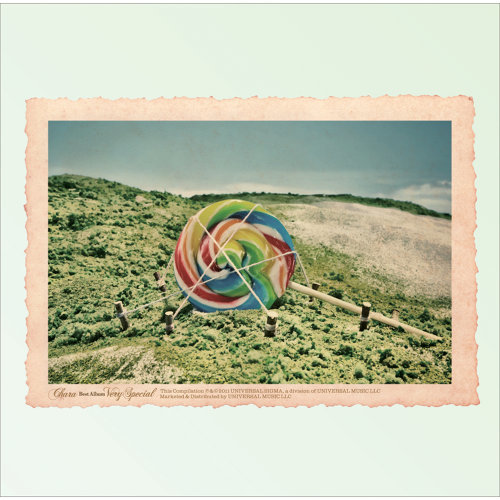 [Album] Chara – Very Special [MP3 / RAR]