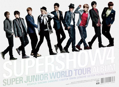 [TV-SHOW] Super Junior スーパージュニア – THE 4TH WORLD TOUR: SUPER SHOW 4 (2013.10.01)