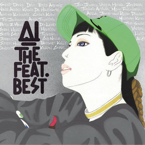 [Album] AI – THE FEAT. BEST (2016.11.02/MP3+Flac/RAR)