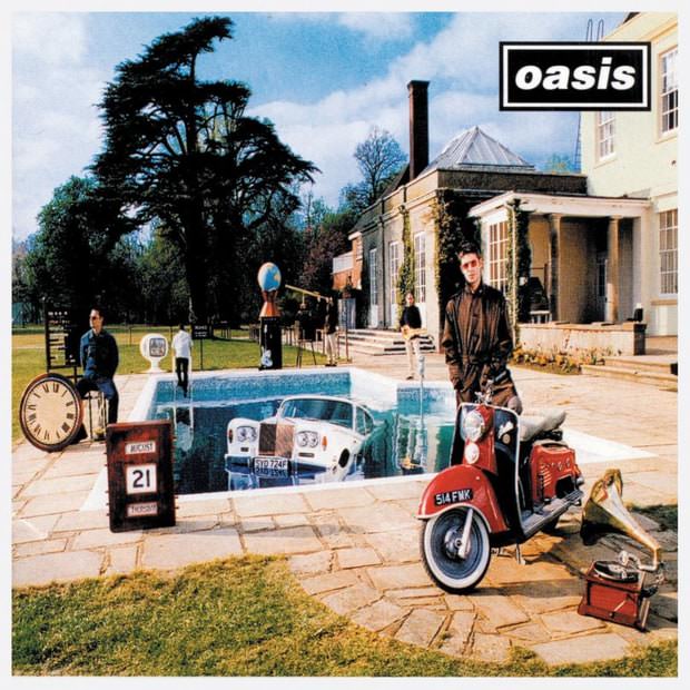 [Album] Oasis – Be Here Now (Reissue 2016)[FLAC Hi-Res + MP3]
