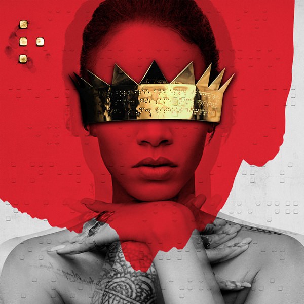 [Album] Rihanna – ANTI (Deluxe Edition)[FLAC + MP3]