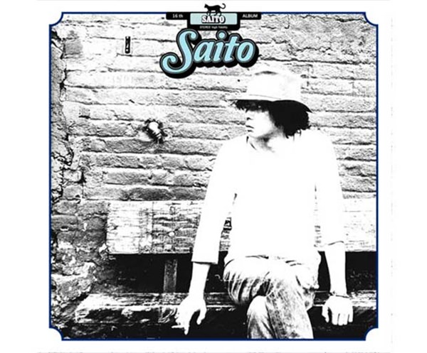 [Album] Kazuyoshi Saito – Saito [FLAC]