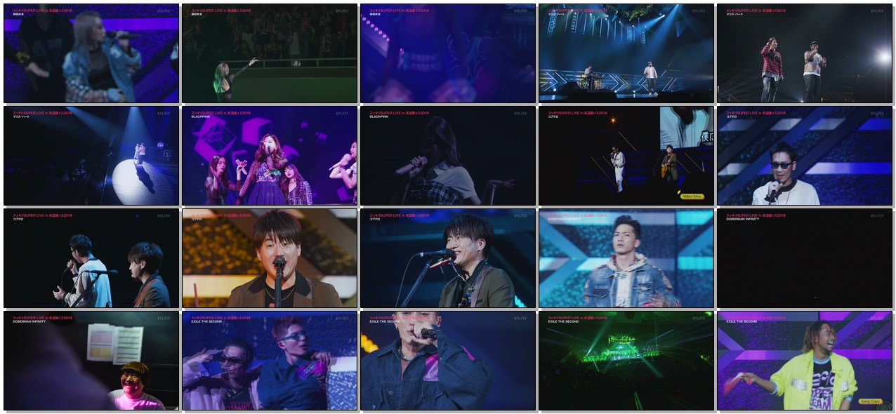 [TV-SHOW] スッキリ SUPER LIVE in 武道館ッス2018 (2018.06.16)