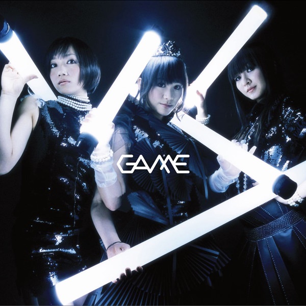 [Album] Perfume – GAME [FLAC + MP3]