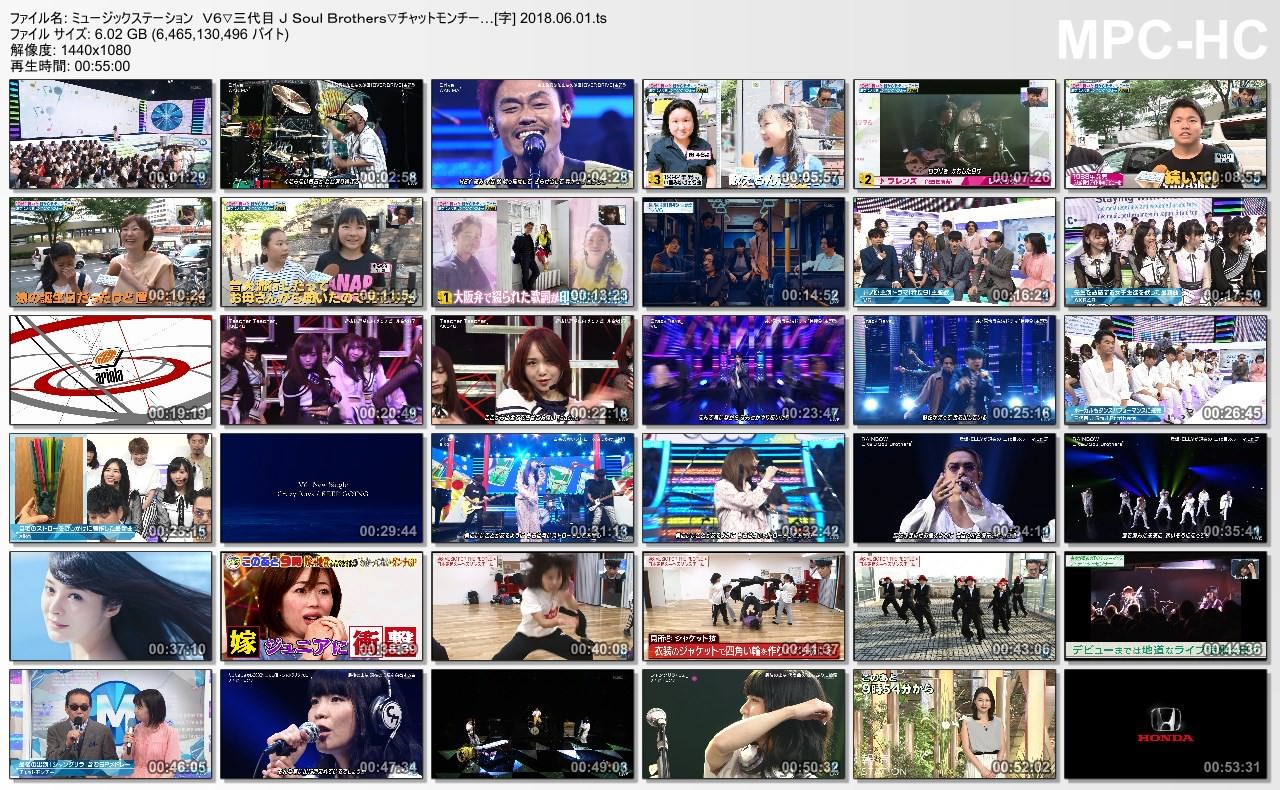[TV-SHOW] Music Station (2018.06.01)
