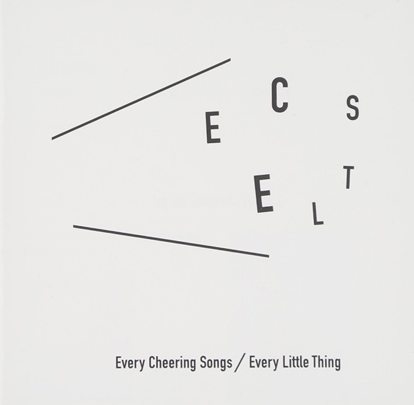 [Album] Every Little Thing – Every Cheering Songs [FLAC + MP3]
