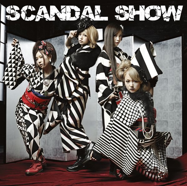 [Album] SCANDAL – SCANDAL SHOW [FLAC Hi-Res + MP3]
