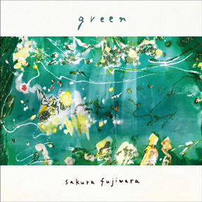 [Album] 藤原さくら-green (2018.06.13/AAC/RAR)