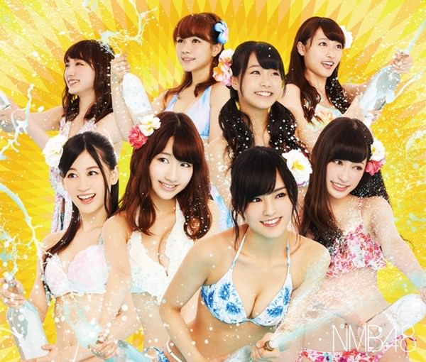 [Album] NMB48 – Sekai no Chuushin wa Osaka ya ~Namba Jichiku~[FLAC + MP3]