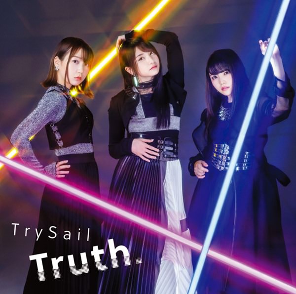 [Single] TrySail – Truth. [FLAC Hi-Res + MP3]