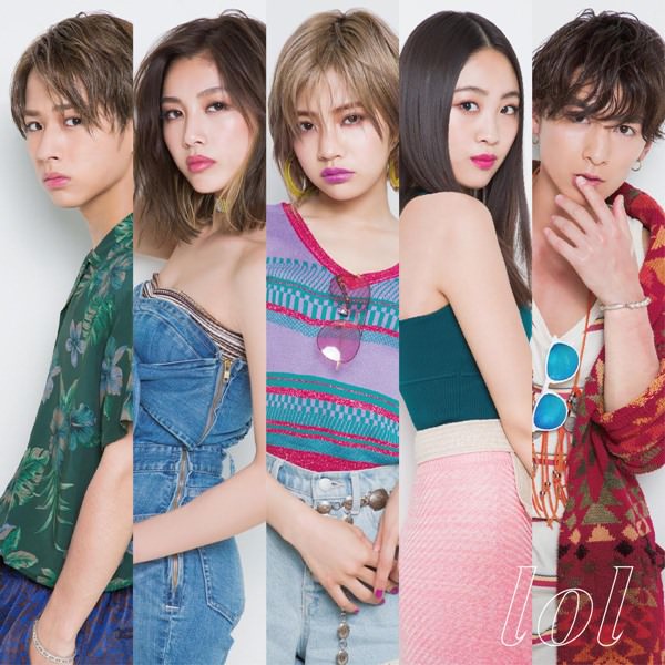 [Album] lol – love & smile [FLAC + MP3]