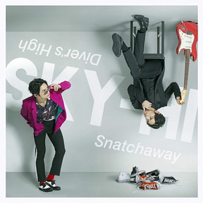 [Single] SKY-HI – Snatchaway / Diver’s High (2018.06.22/MP3/RAR)