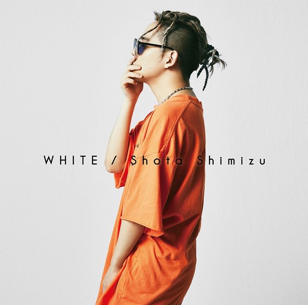 [Album] Shota Shimizu – WHITE [MP3 / RAR]