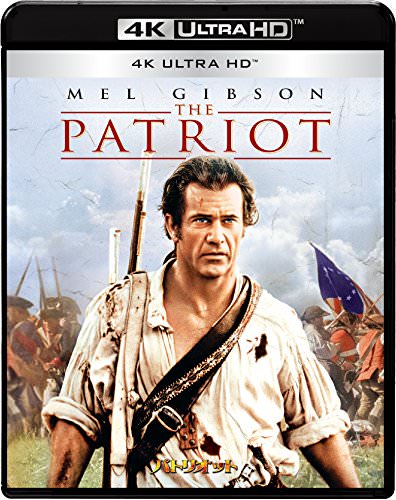 [MOVIES] パトリオット / The Patriot 4K ULTRA HD (2018) (BDMV)