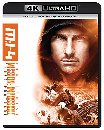 [MOVIES] ミッション:インポッシブル/ゴースト・プロトコル / Mission: Impossible – Ghost Protocol 4K ULTRA HD (2018) (BDMV)