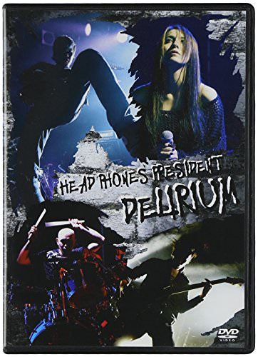 [MUSIC VIDEO] HEAD PHONES PRESIDENT – DELIRIUM (2011.07.06/MP4/RAR)