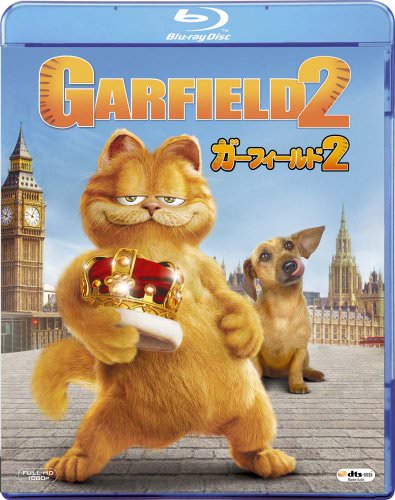 [MOVIES] ガーフィールド2 / Garfield: A Tail of Two Kitties (2007) (BDMV)