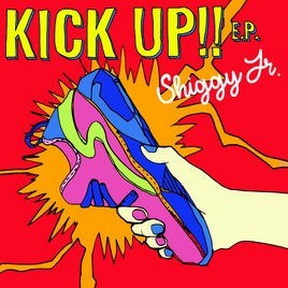 [Album] Shiggy Jr. – KICK UP!! E.P. (2018.05.23/MP3/RAR)