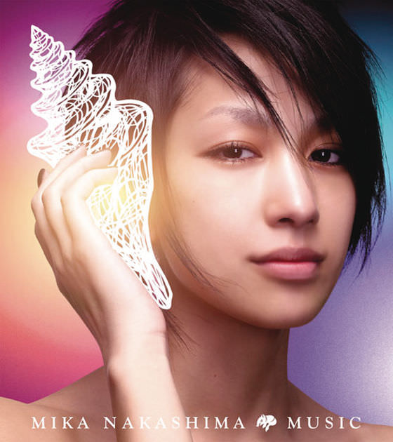 [Album] Mika Nakashima – MUSIC (Reissue 2014)[FLAC Hi-Res + MP3]