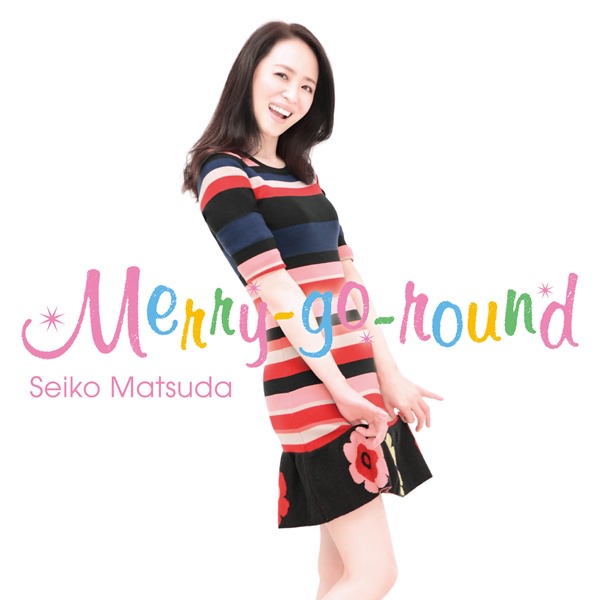 [Album] Seiko Matsuda – Merry-go-round [FLAC + MP3]