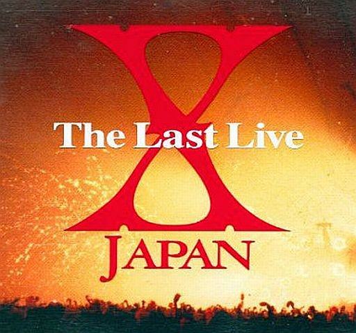 [Album] X JAPAN – The Last Live [FLAC + MP3]