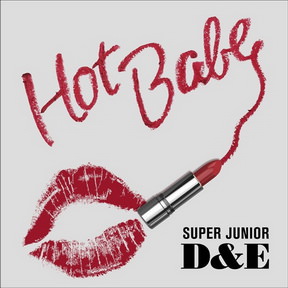[Single] SUPER JUNIOR D & E – Hot Babe (2018.05.30/MP3/RAR)