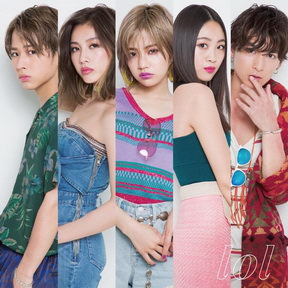 [Single] lol-エルオーエル- – love & smile (2018.06.20/MP3+Flac/RAR)