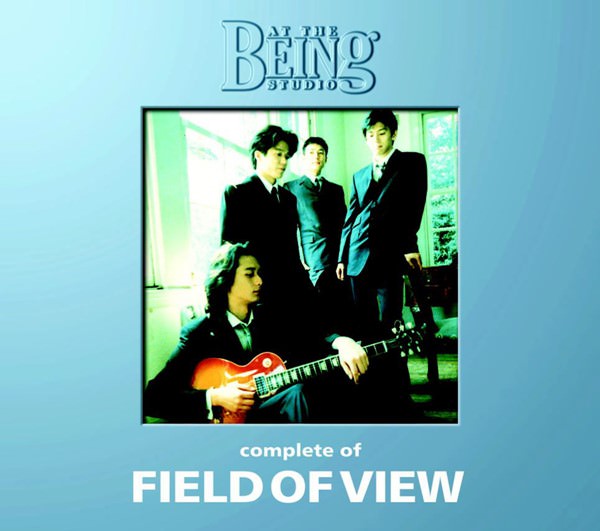 [Album] FIELD OF VIEW – Complete of Field of View at the Being Studio [FLAC + MP3]