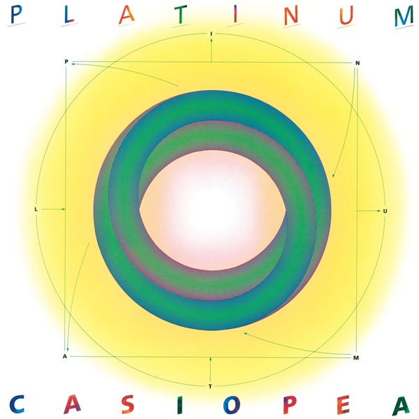 [Album] Casiopea – Platinum [FLAC + MP3]