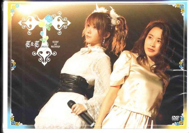 [MUSIC VIDEO] 高橋愛 & 田中れいな – 高橋愛・田中れいなFCイベント　T&T～黄色と水色～ Vol.2 (2017.05.03) (DVDISO)