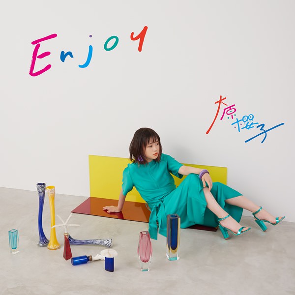 [Album] Sakurako Ohara – Enjoy [M4A / RAR]