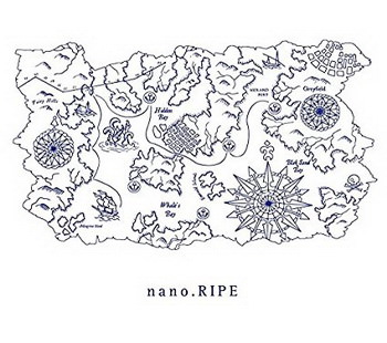 [MUSIC VIDEO] nano.RIPE – シアワセのクツ (2015.9.23) (BDMV)