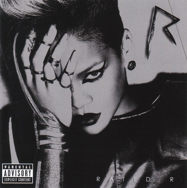 [Album] Rihanna – Rated R [FLAC + MP3]